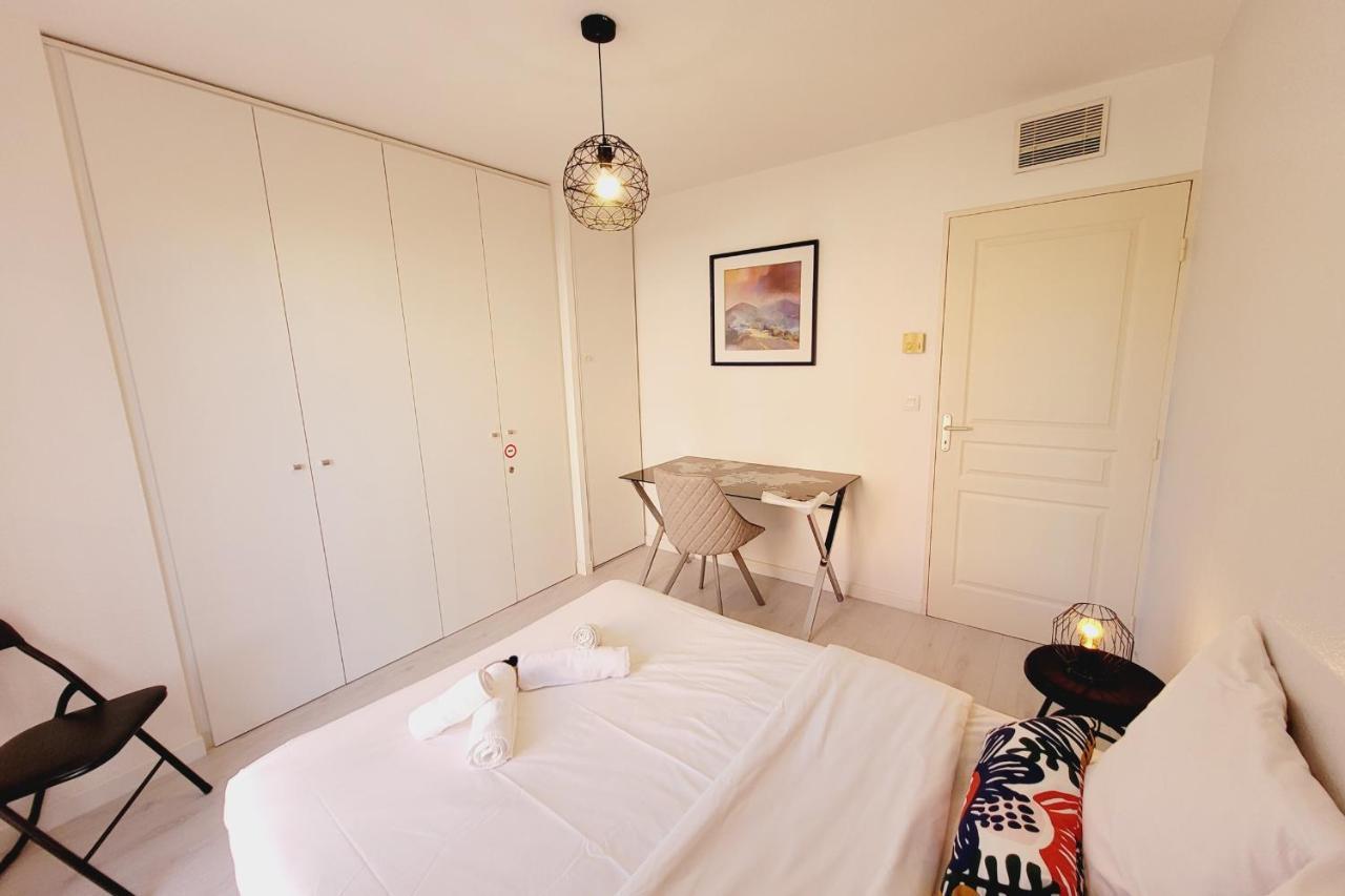 Spacious Bright And Quiet Nest With Terrace エクス＝アン＝プロヴァンス エクステリア 写真