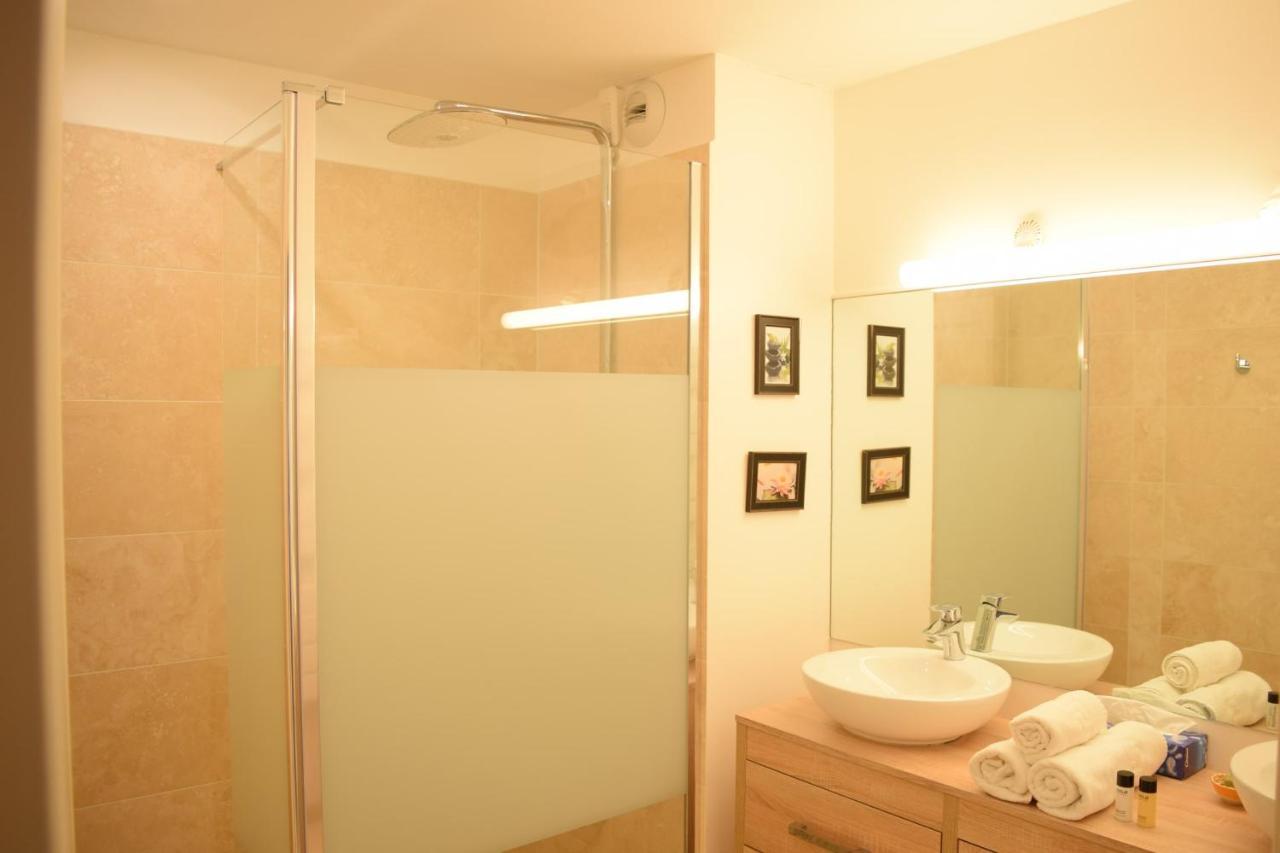 Spacious Bright And Quiet Nest With Terrace エクス＝アン＝プロヴァンス エクステリア 写真