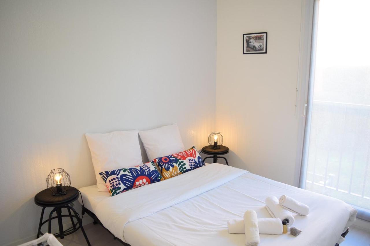 Spacious Bright And Quiet Nest With Terrace エクス＝アン＝プロヴァンス エクステリア 写真