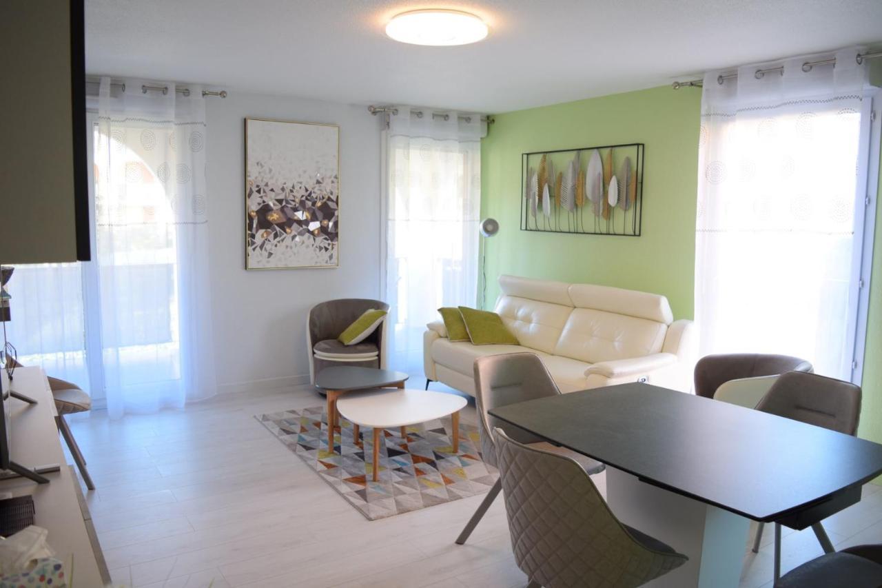 Spacious Bright And Quiet Nest With Terrace エクス＝アン＝プロヴァンス エクステリア 写真