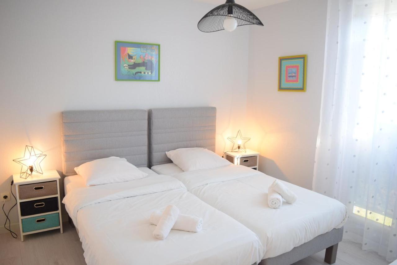 Spacious Bright And Quiet Nest With Terrace エクス＝アン＝プロヴァンス エクステリア 写真